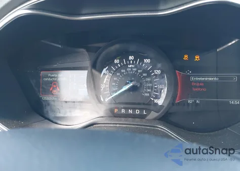 2020 Ford Fusion Sel from USA, damaged, VIN 3FA6P0CD5LR193406